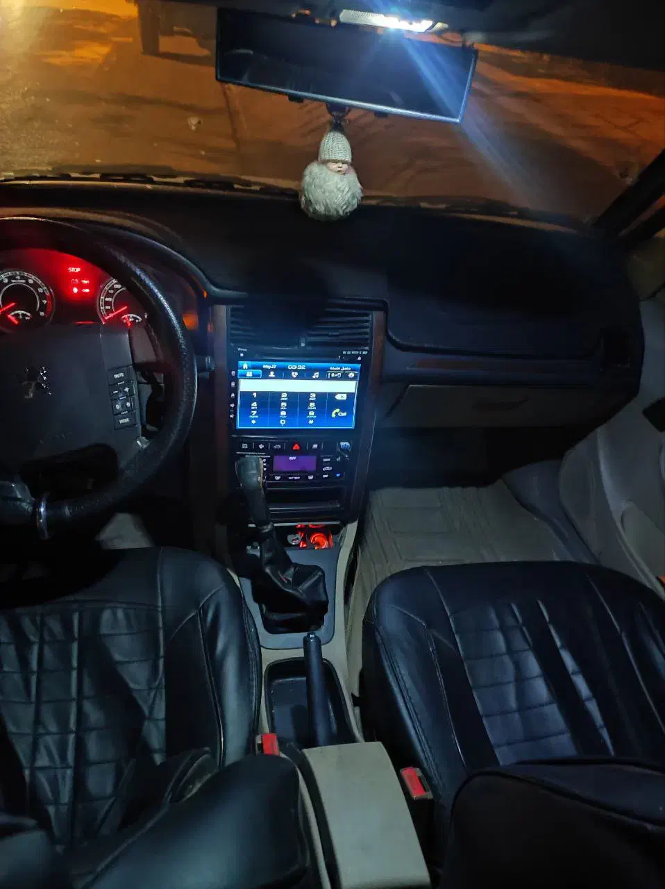 پژو پارس ELX-XUM - 1394