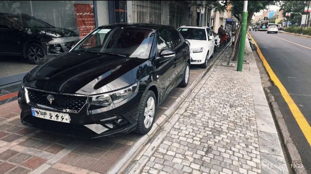 خودرو تارا، اتوماتیک آگهی ann_20966578