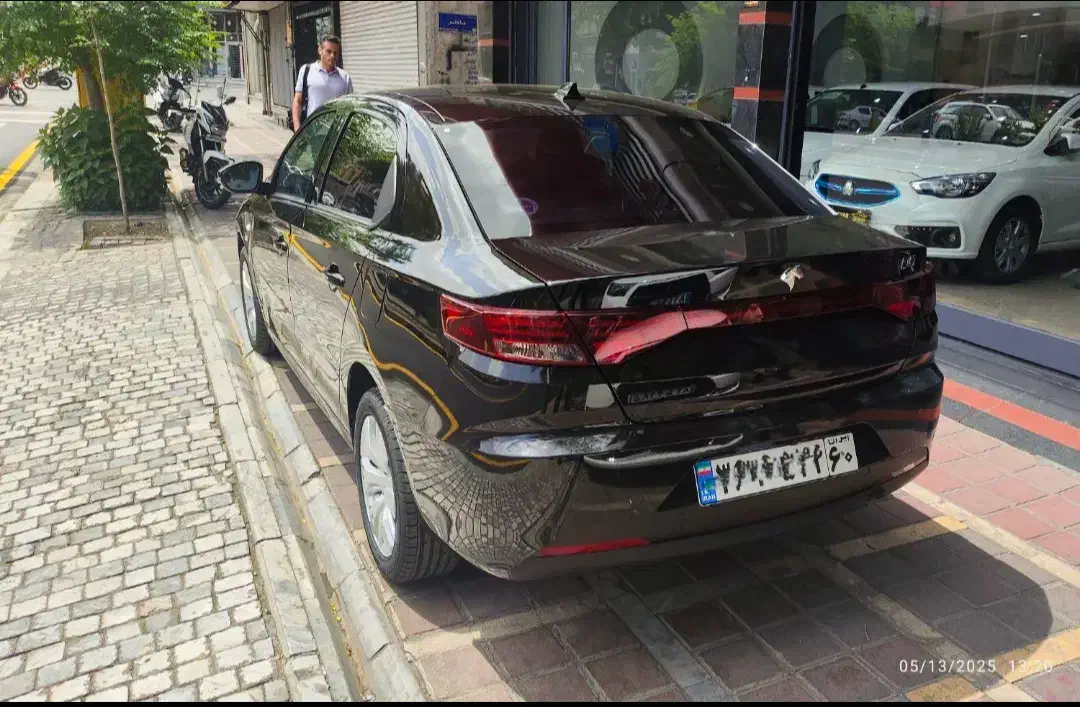 تارا اتوماتیک V4 LX - 1404