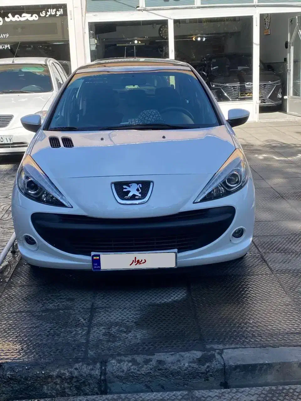 خودرو پژو، 207 آگهی ann_20966580