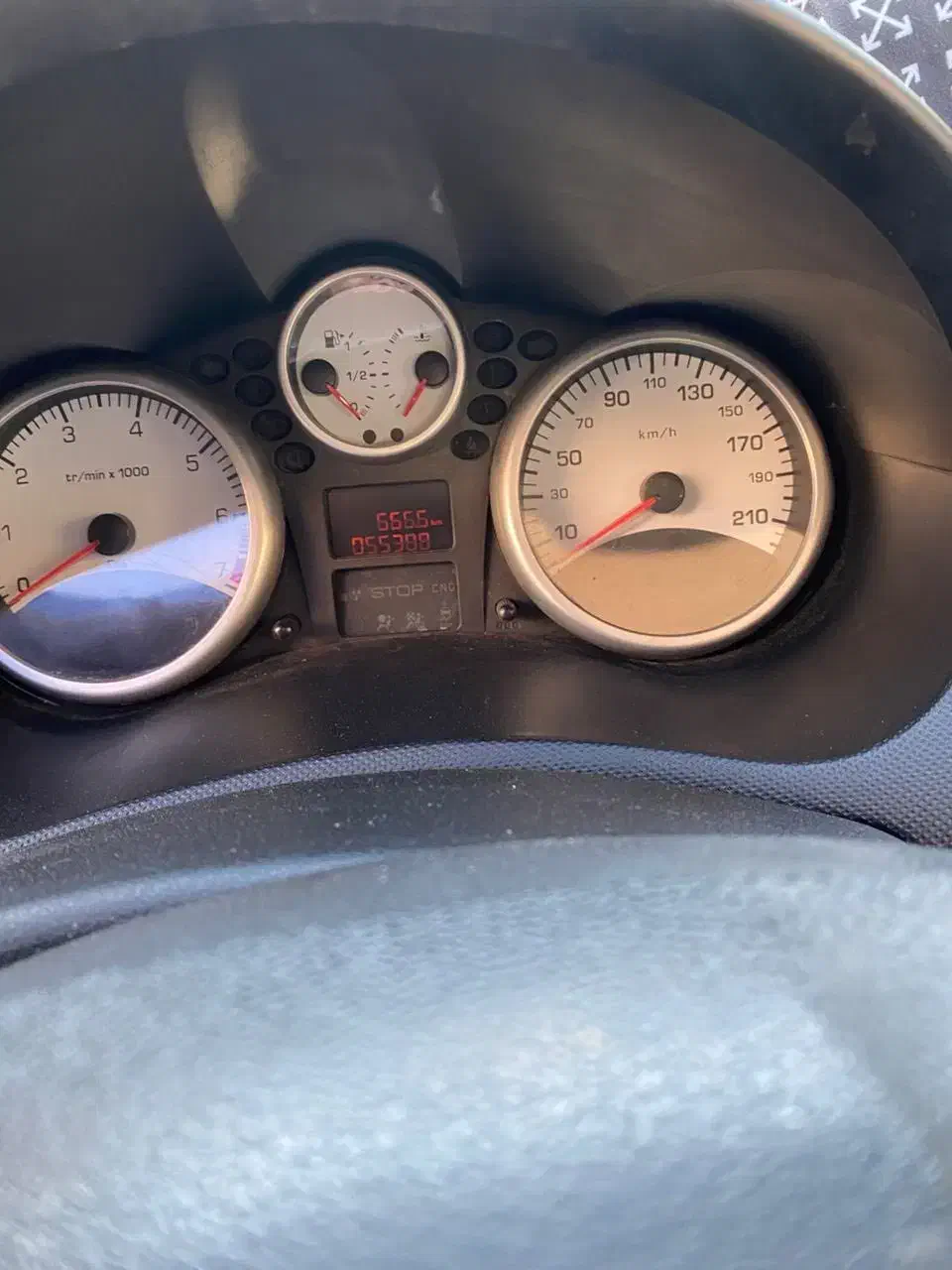 پژو 207 پانوراما دنده‌ای - 1401