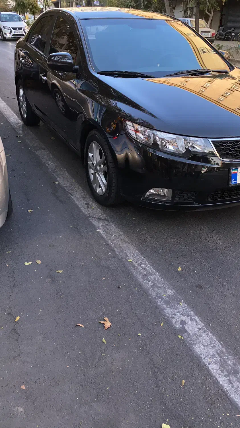 خودرو کیا، سراتو مونتاژ آگهی ann_20966581