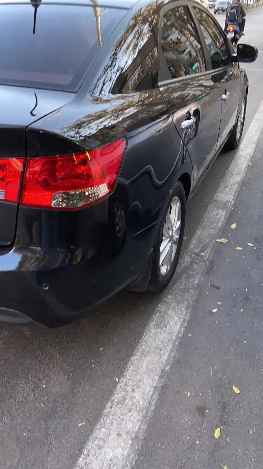 کیا سراتو مونتاژ 2000 اتوماتیک (آپشنال) - 1397