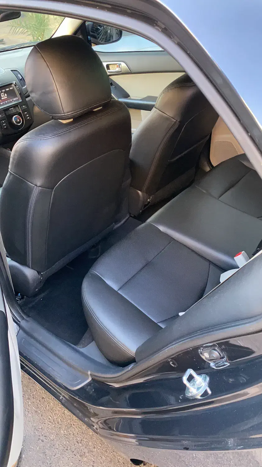 کیا سراتو مونتاژ 2000 اتوماتیک (آپشنال) - 1397