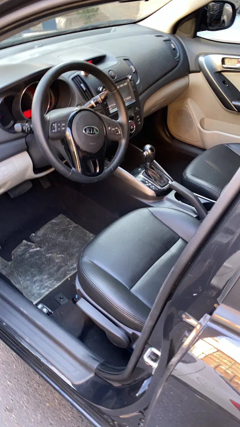 کیا سراتو مونتاژ 2000 اتوماتیک (آپشنال) - 1397