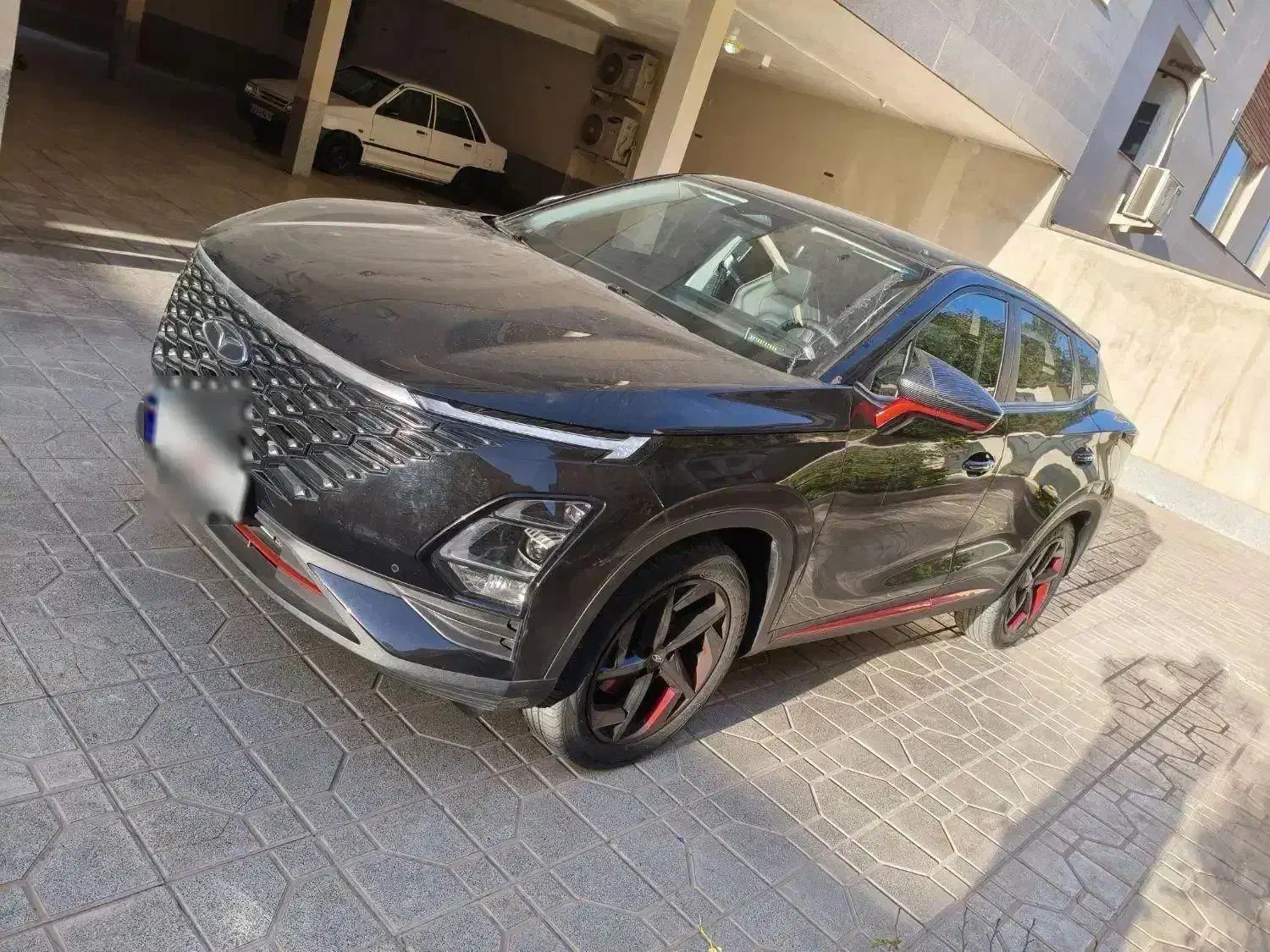 فونیکس FX پریمیوم FWD - 1402