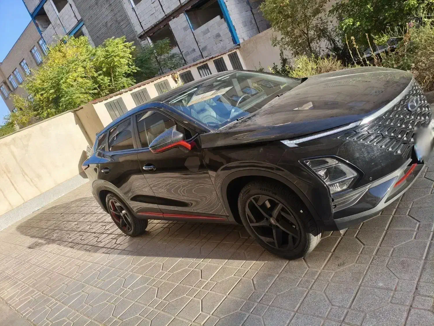 فونیکس FX پریمیوم FWD - 1402