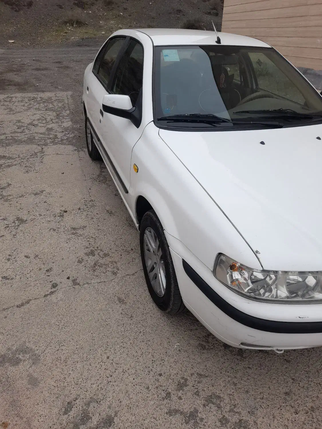 خودرو سمند، LX آگهی ann_20966588