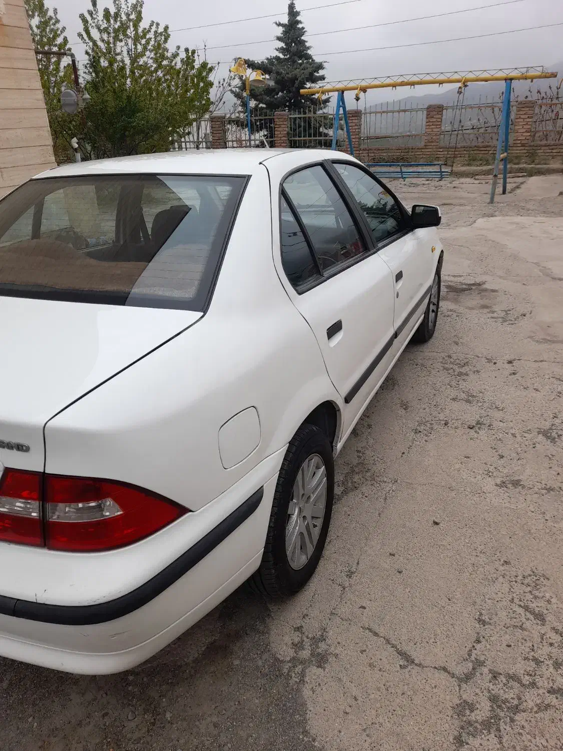 سمند LX XU7 - 1394