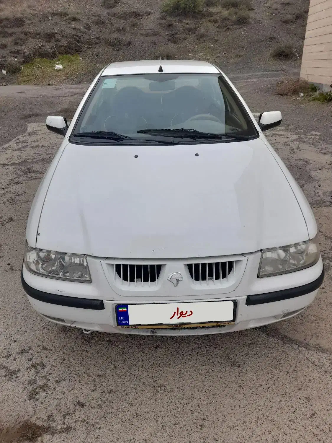 سمند LX XU7 - 1394