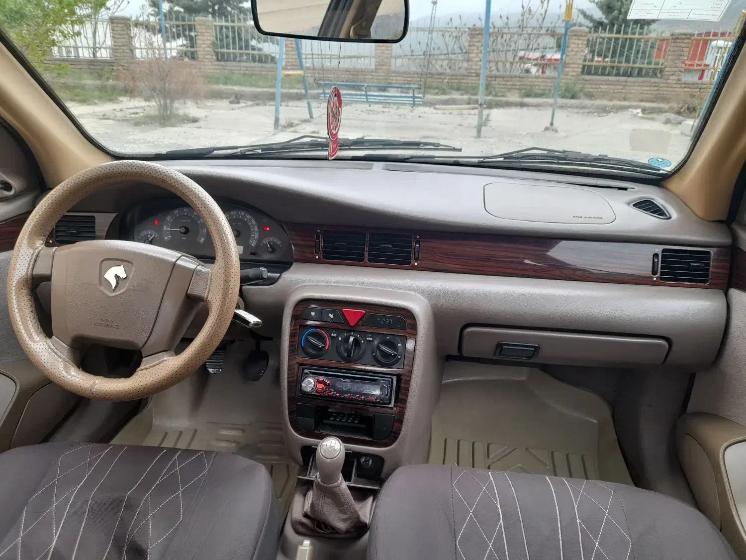 سمند LX XU7 - 1394