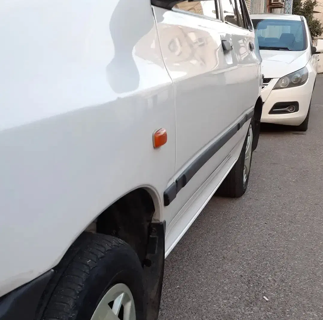 پراید 131 EX - 1392