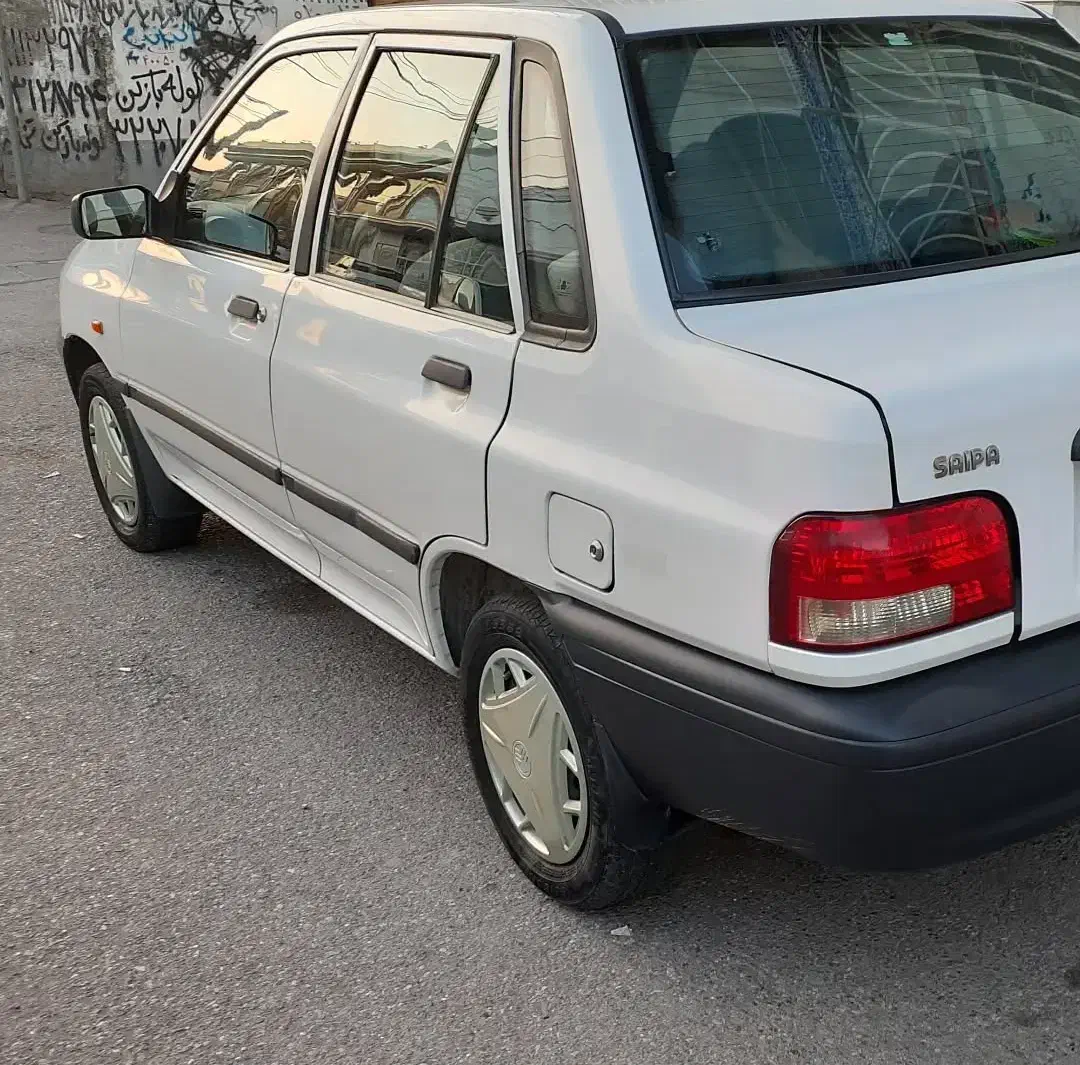 پراید 131 EX - 1392