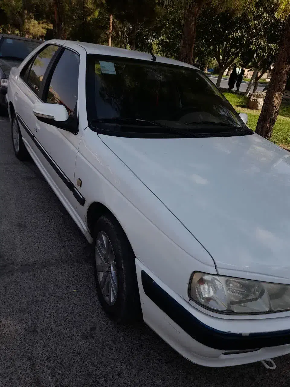 پژو پارس سال - 1398