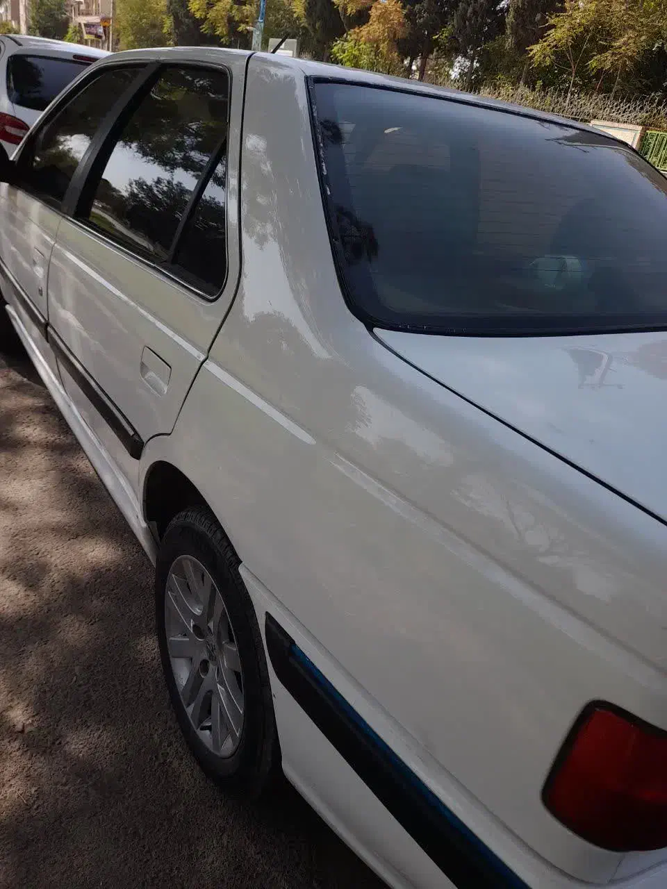 پژو پارس سال - 1398