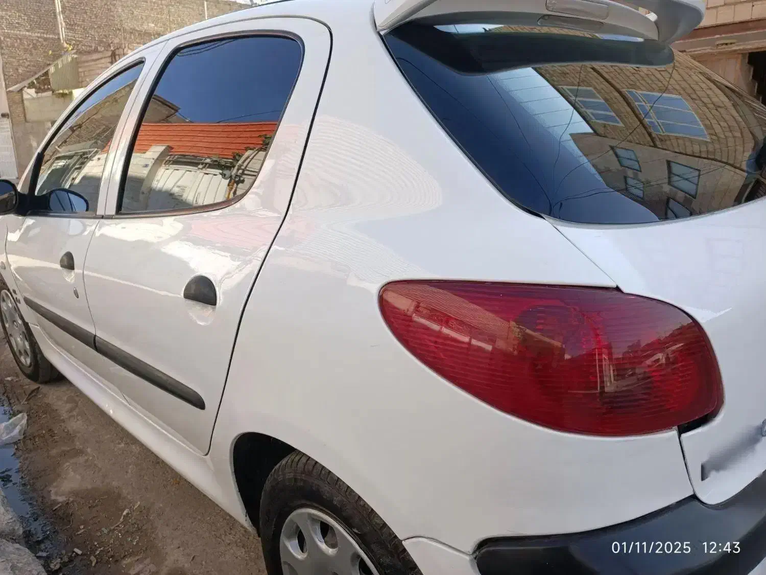 خودرو پژو، 206 آگهی ann_20966595