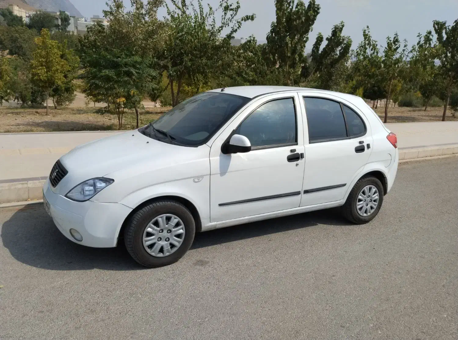 تیبا 2 EX رینگ آلومینیومی - 1400