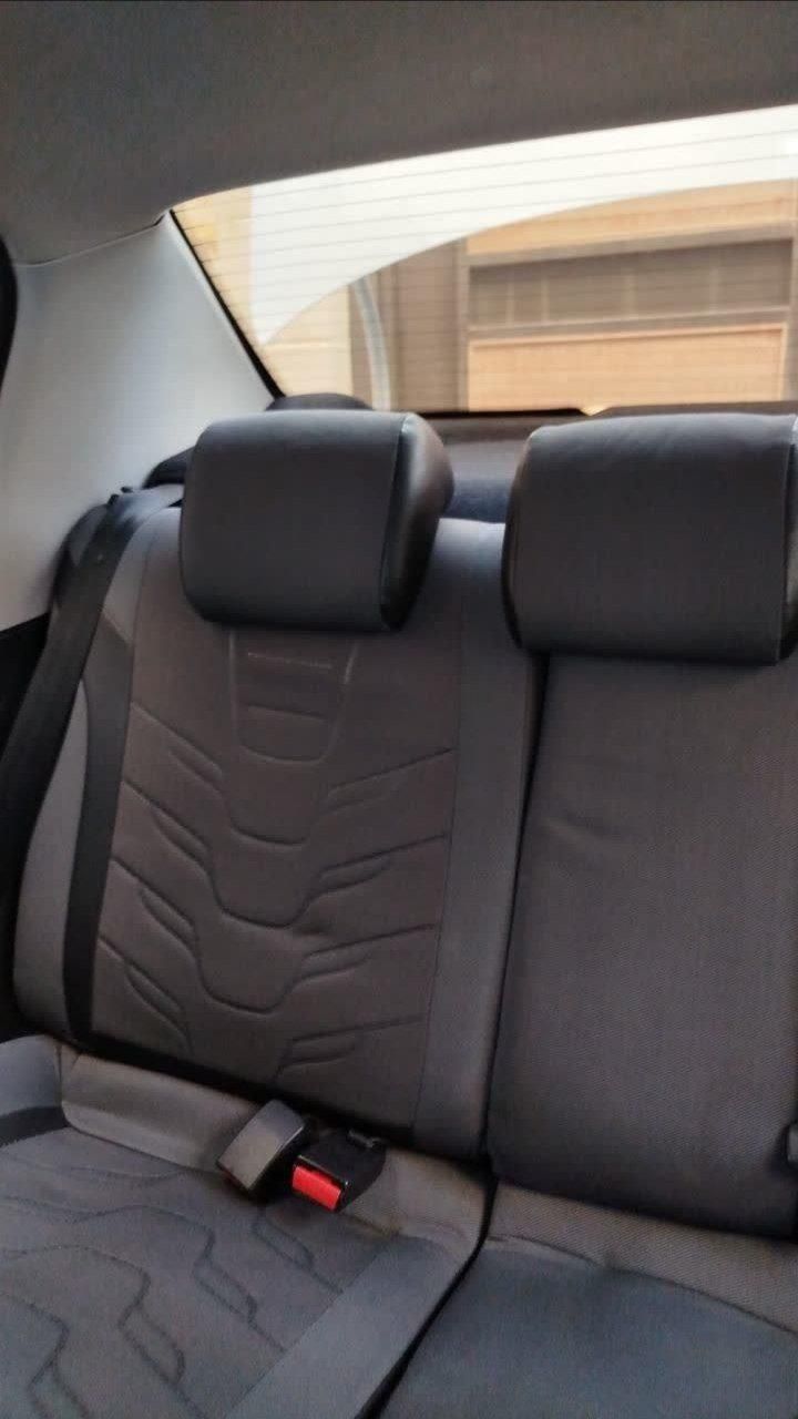 پژو ۲۰۶ صندوق دار v8 - 1395