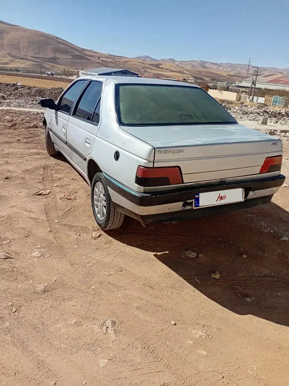 خودرو پژو، 405 آگهی ann_20966613