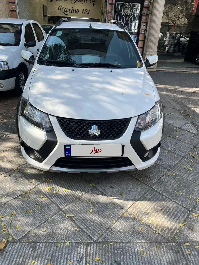 خودرو کوییک، معمولی آگهی ann_20966614