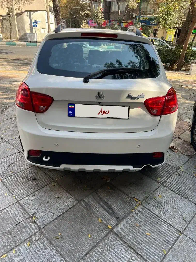 کوییک معمولی دنده‌ای - 1401