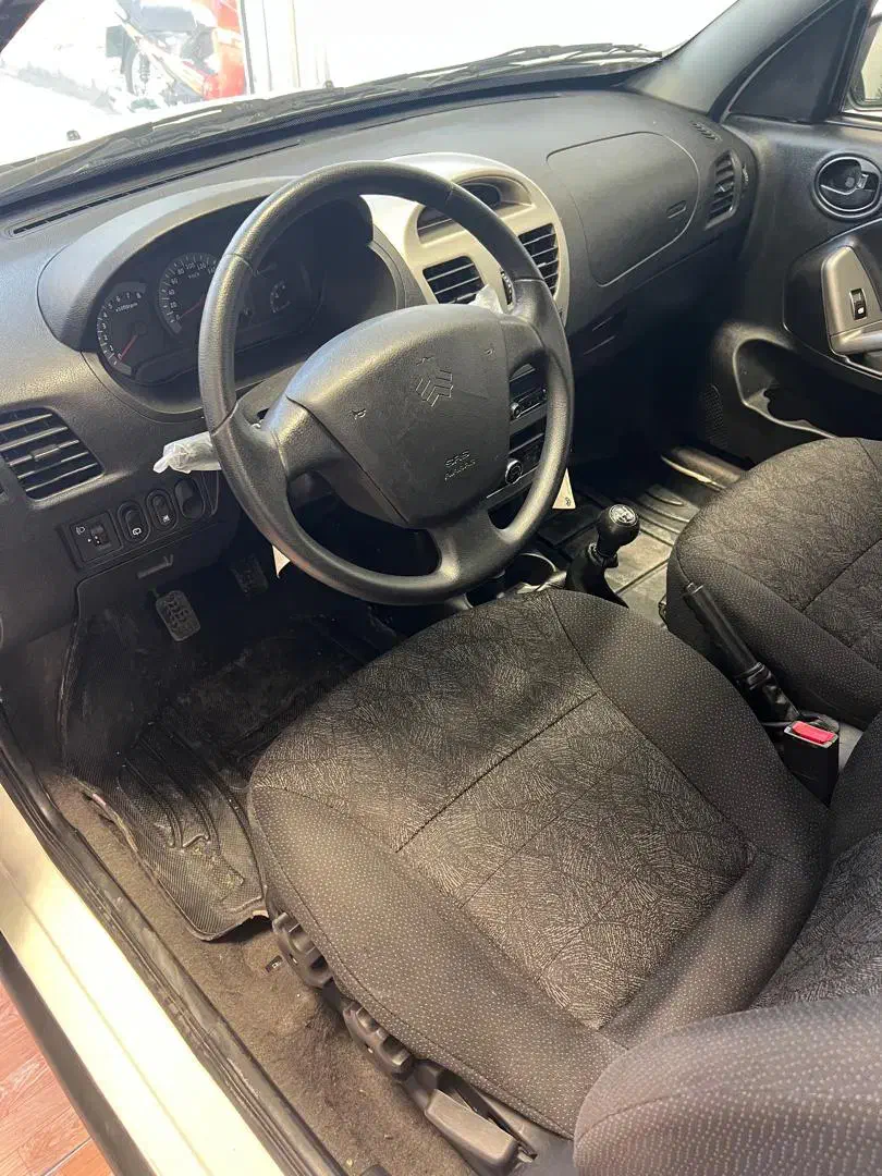 کوییک معمولی دنده‌ای - 1401