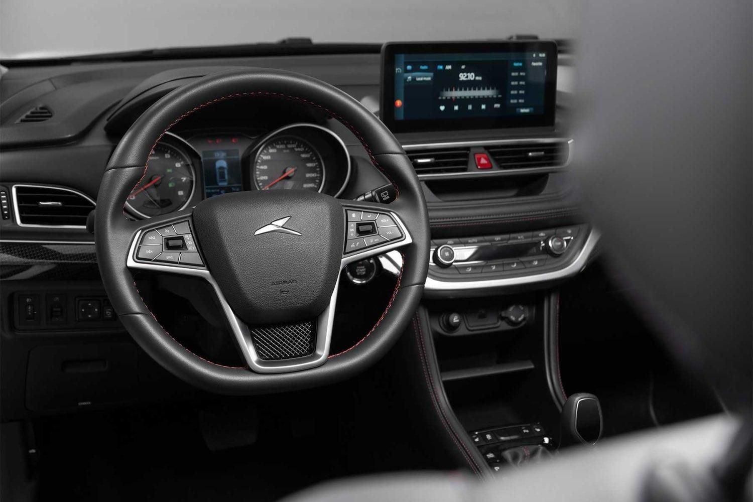 جک S3 اتوماتیک - 1404