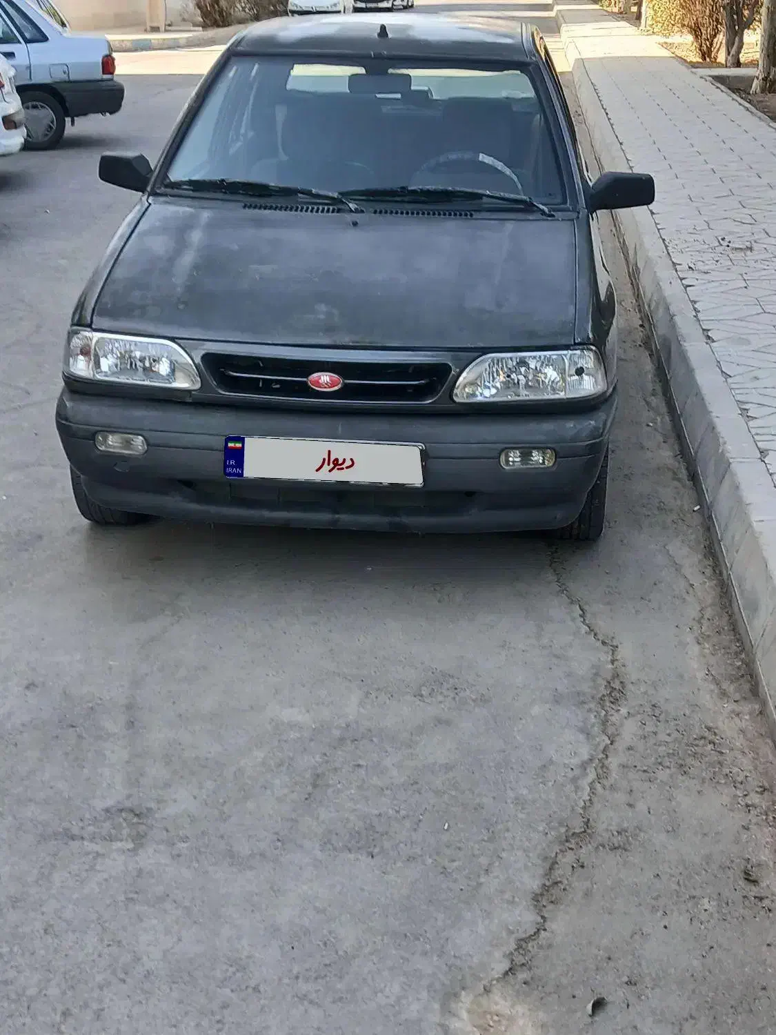 خودرو پراید، صبا آگهی ann_20966624