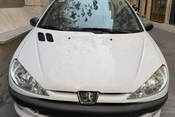 خودرو پژو، 206 آگهی ann_20966636