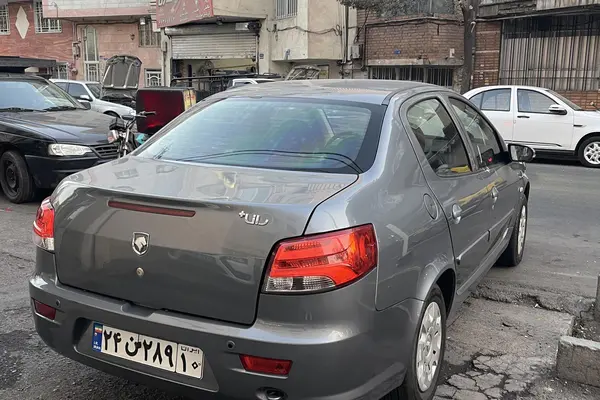 رانا پلاس سقف فلز ESP - 1404