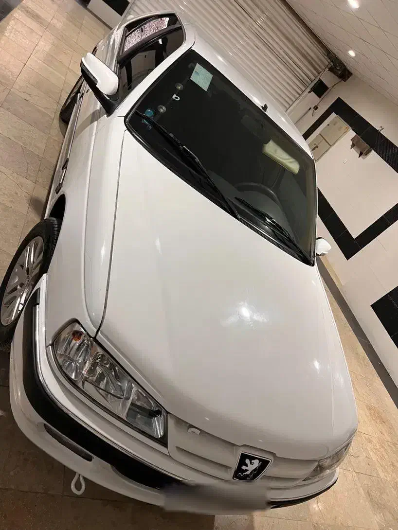 پژو پارس ELX - 1401