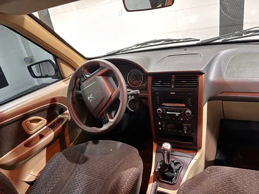 پژو پارس ELX - 1401