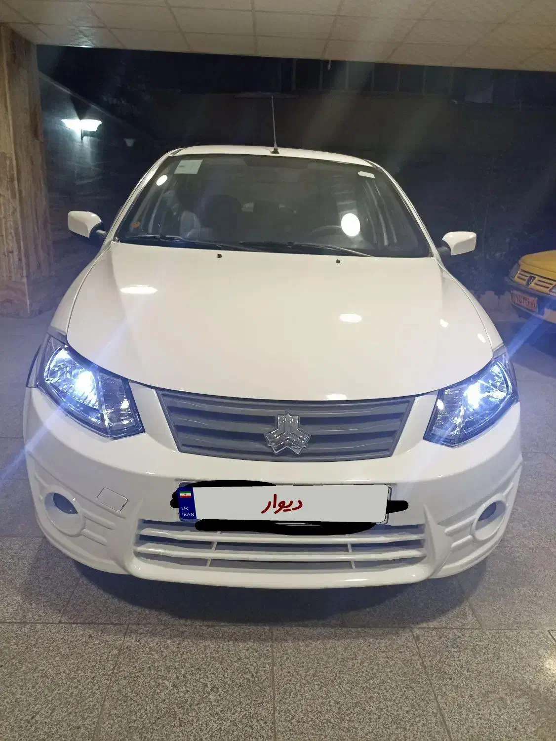 خودرو ساینا، EX آگهی ann_20966642