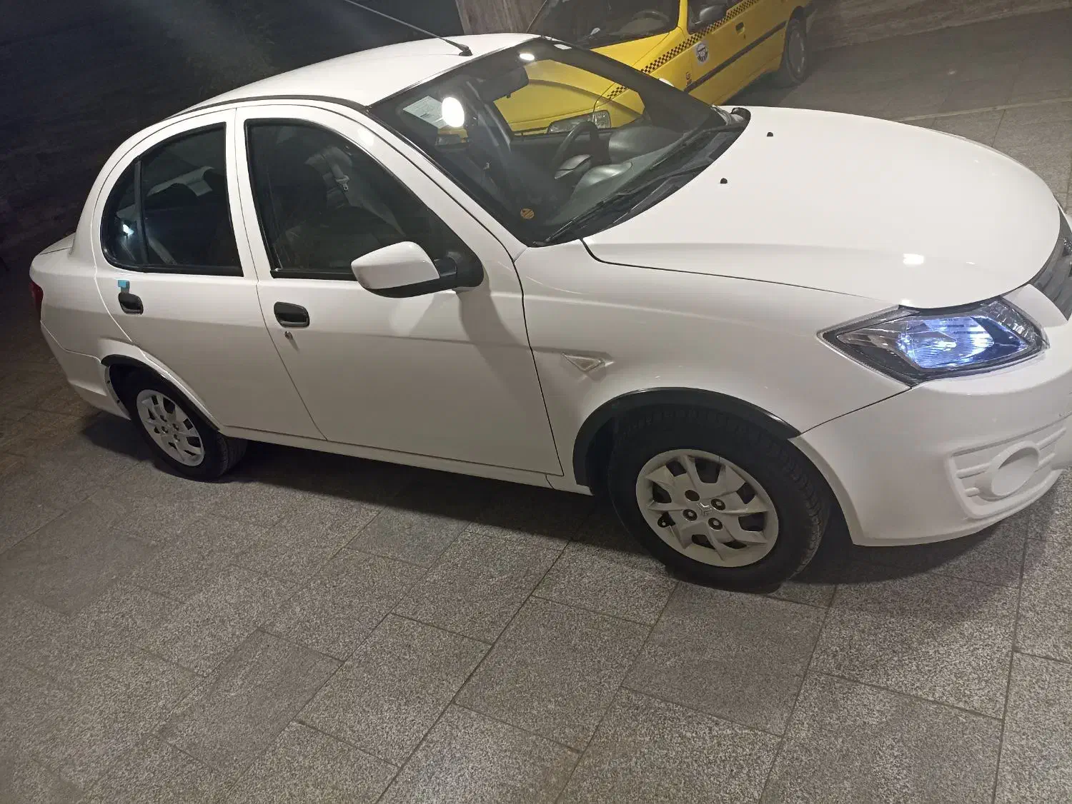 ساینا EX معمولی - 1398