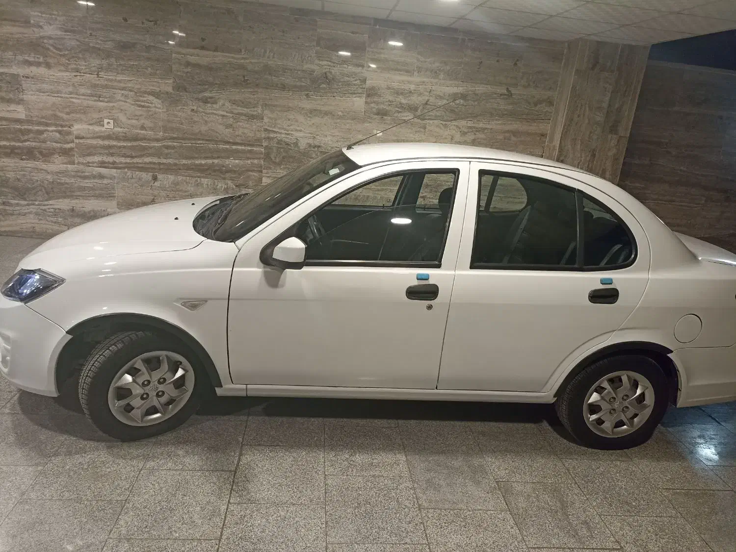 ساینا EX معمولی - 1398