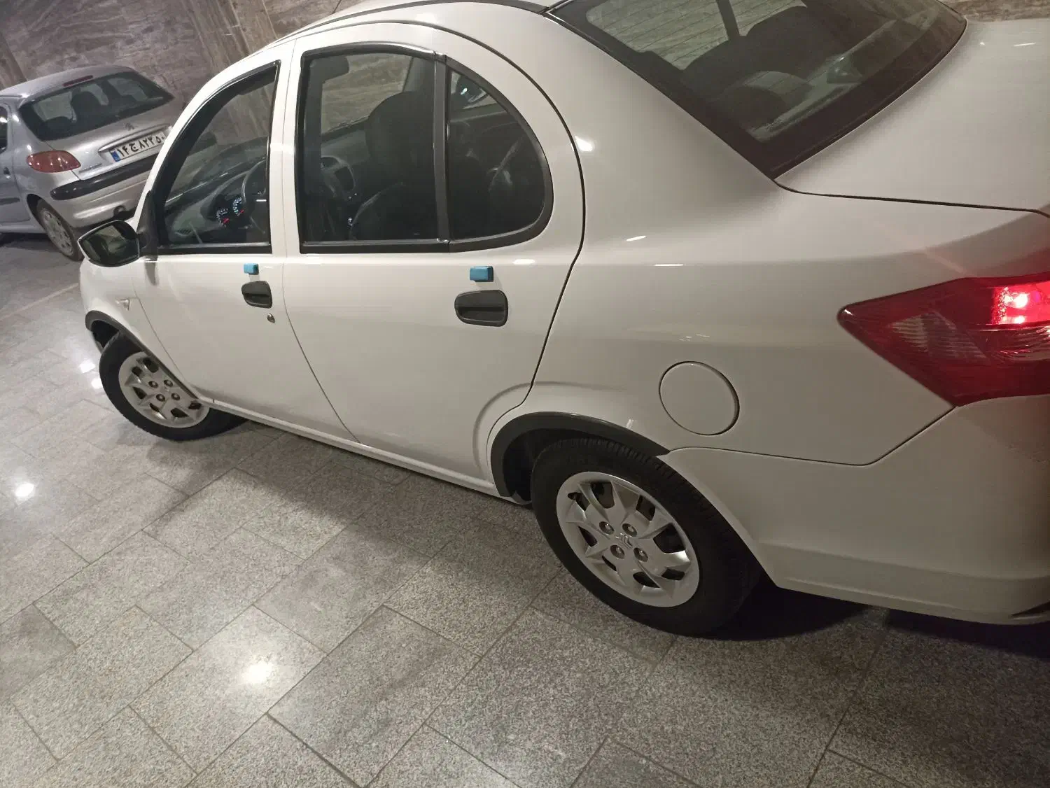 ساینا EX معمولی - 1398