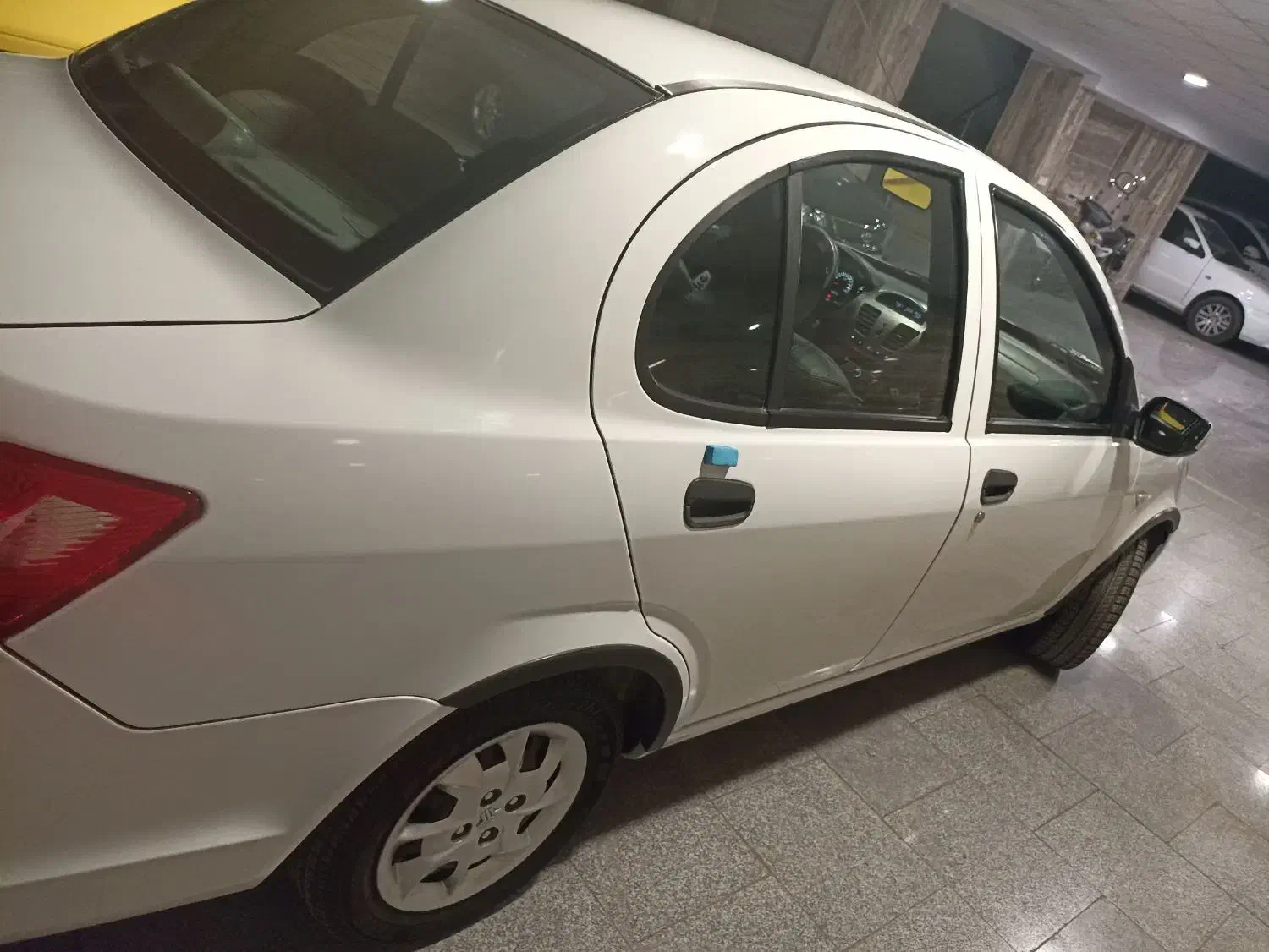 ساینا EX معمولی - 1398