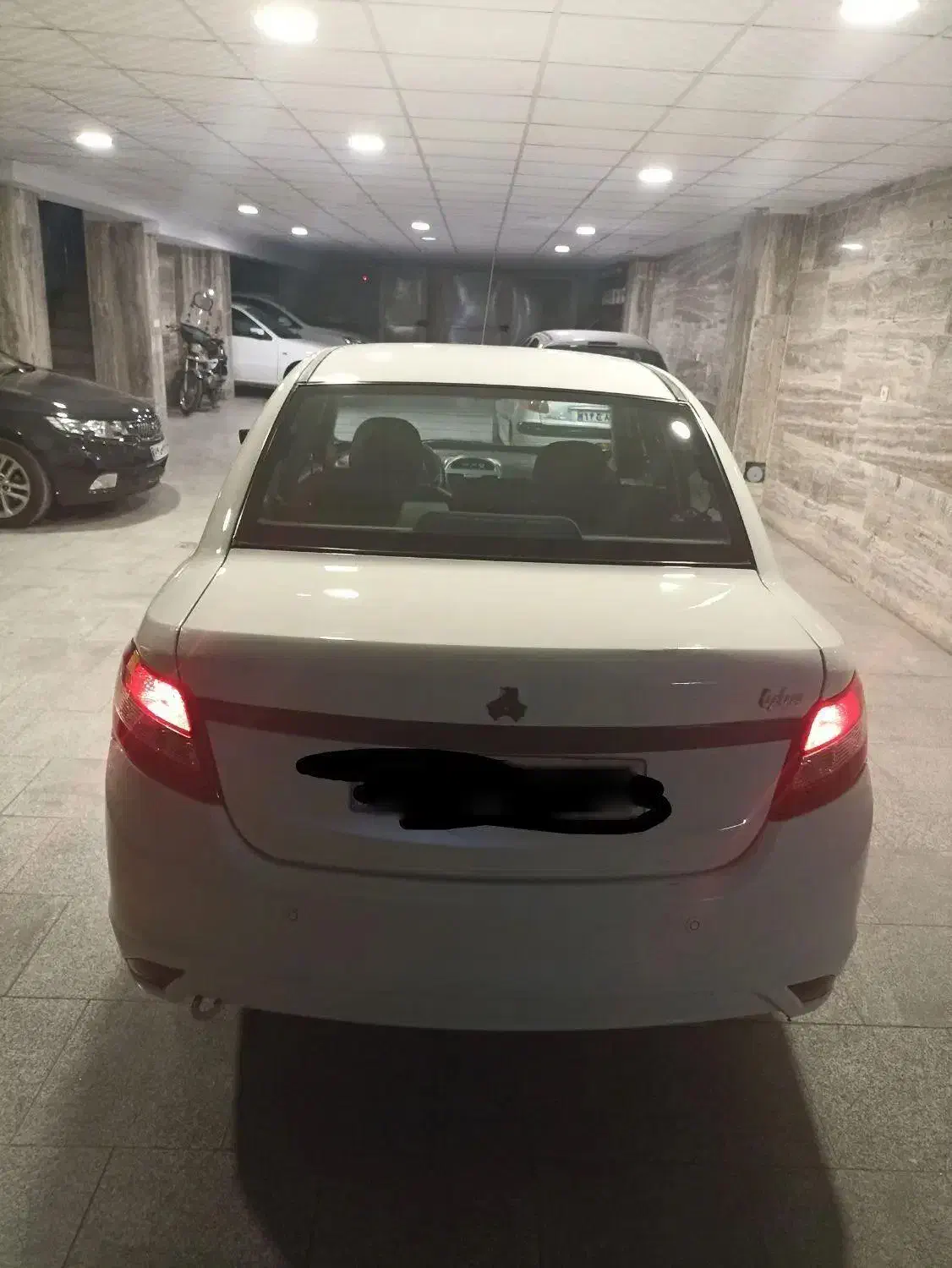 ساینا EX معمولی - 1398