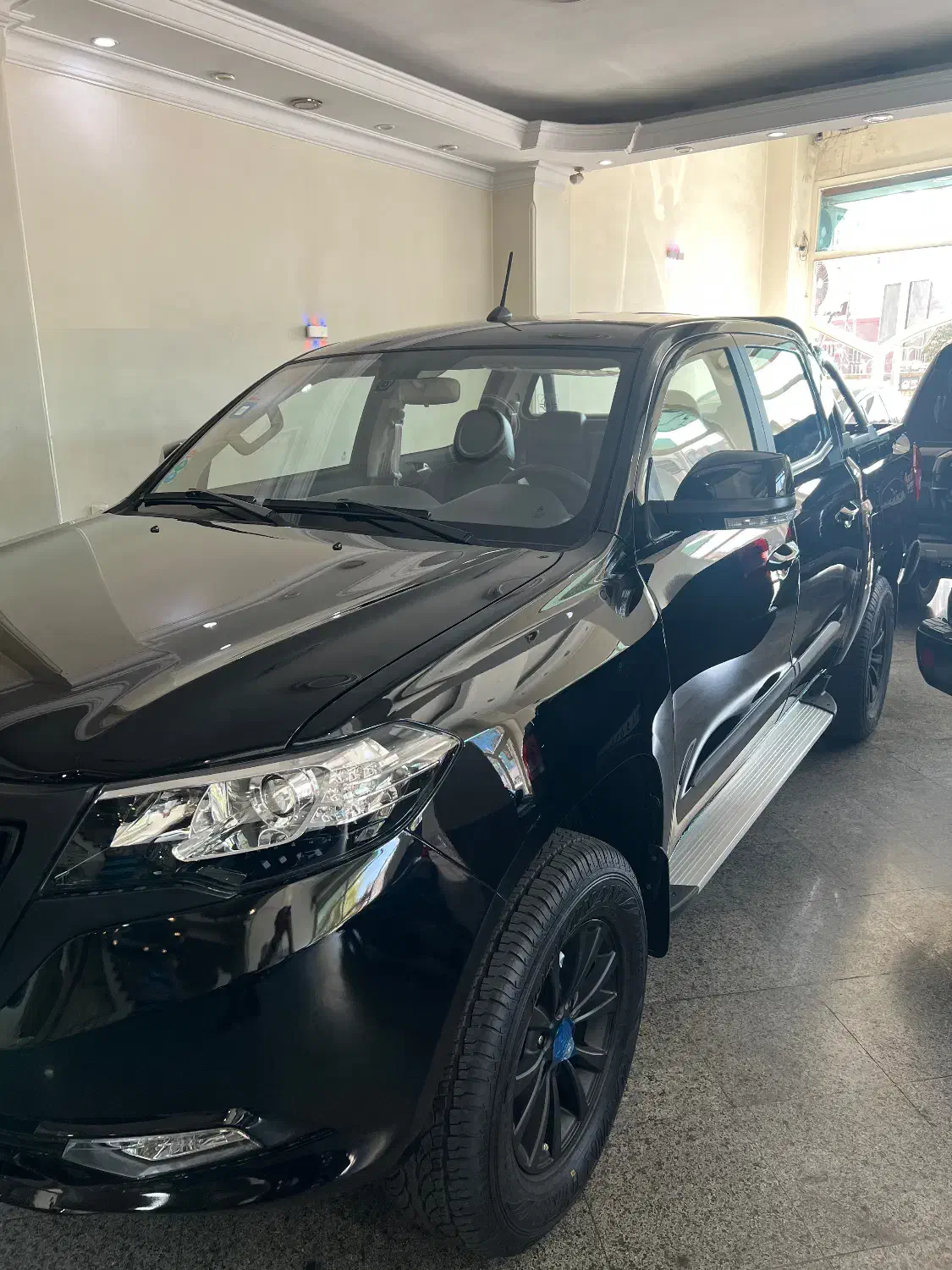 مکث موتور کلوت اتوماتیک تیپ ۱ - 1403