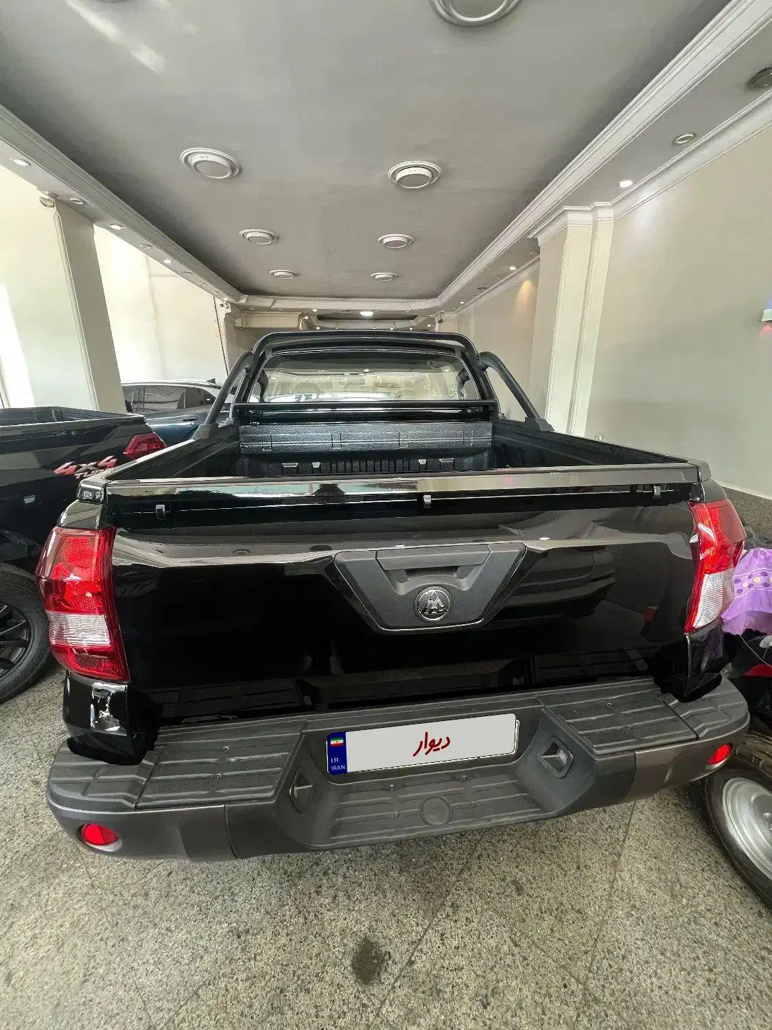 مکث موتور کلوت اتوماتیک تیپ ۱ - 1403