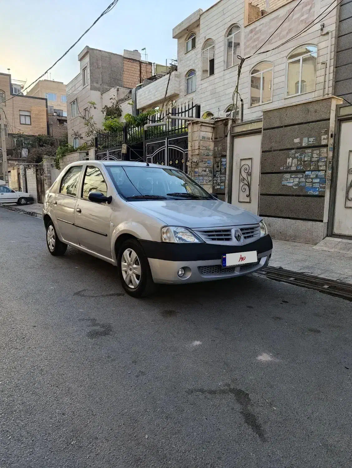 خودرو رنو، تندر 90 آگهی ann_20966647