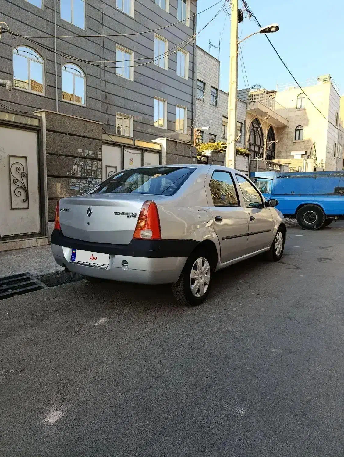 رنو تندر 90 E2 - 1386