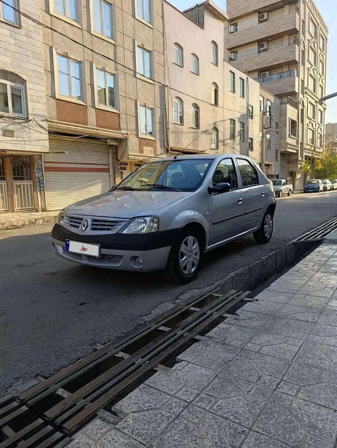 رنو تندر 90 E2 - 1386