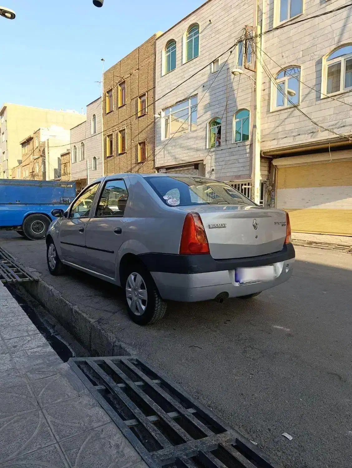 رنو تندر 90 E2 - 1386