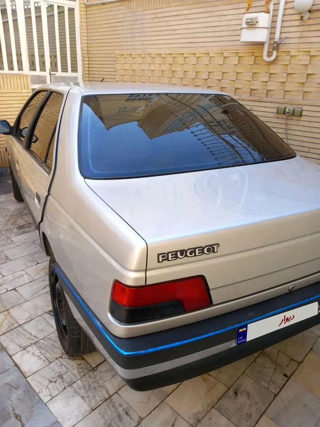 پژو 405 GLX - 1398