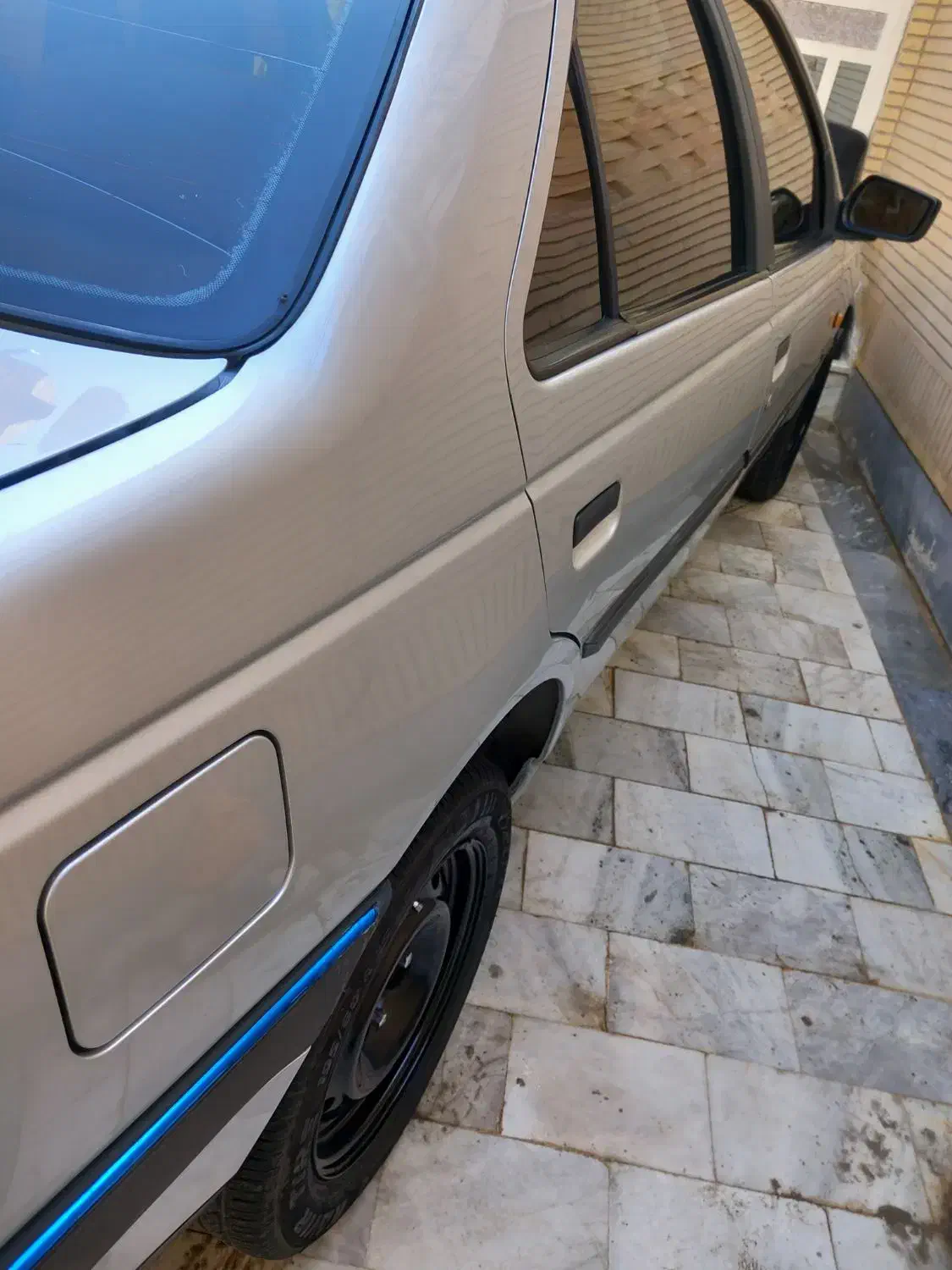 پژو 405 GLX - 1398