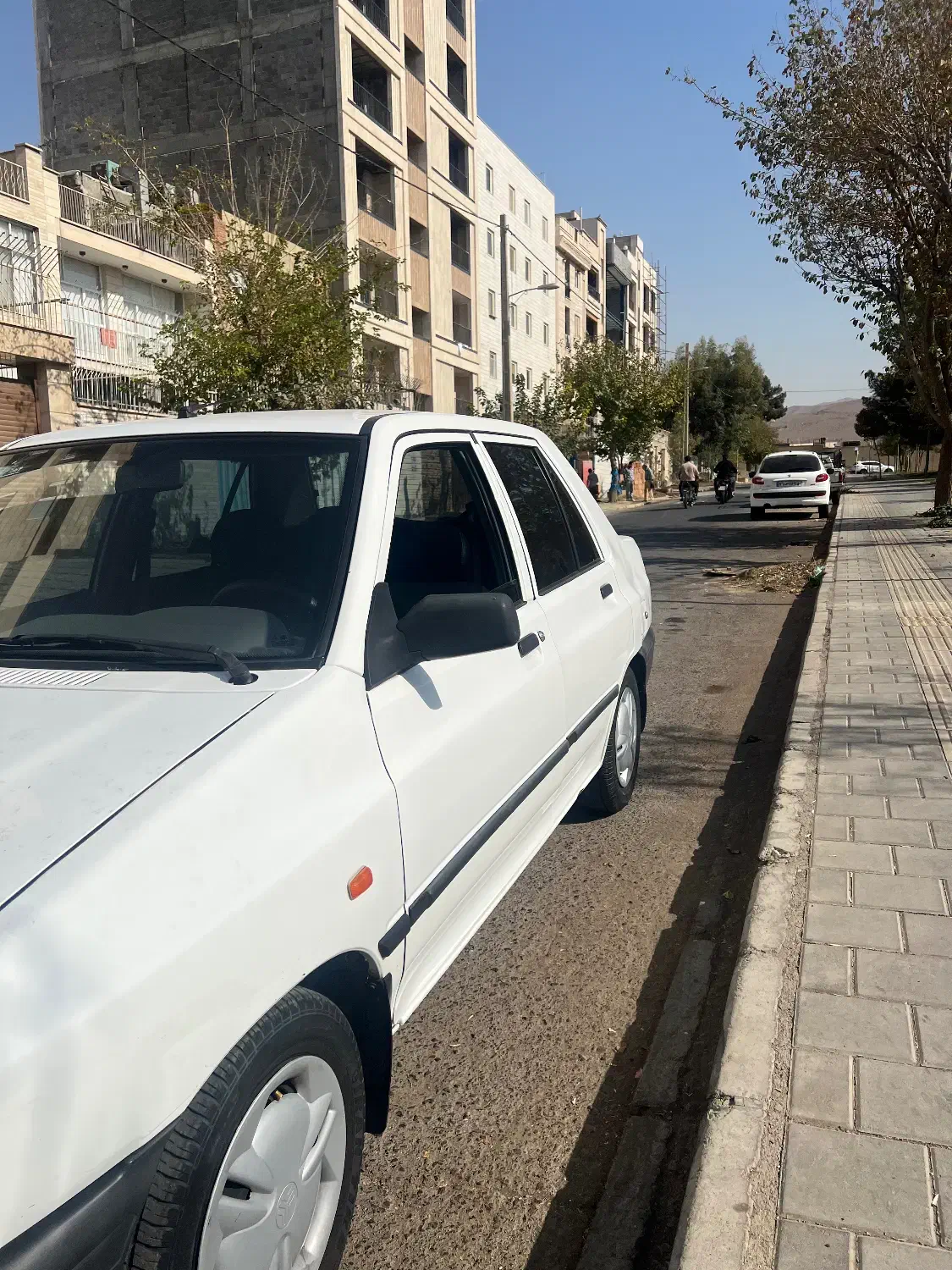 پراید 131 SE - 1395