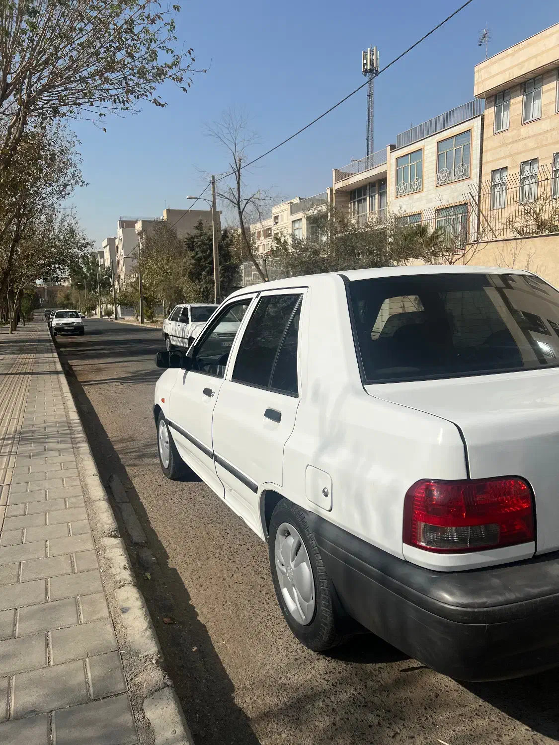 پراید 131 SE - 1395