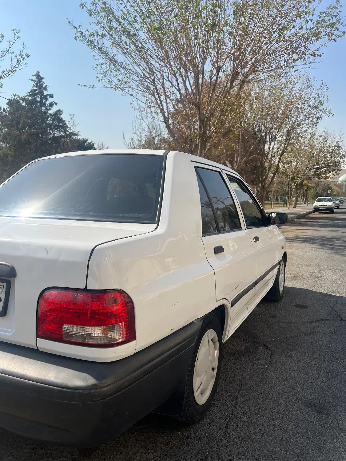 پراید 131 SE - 1395