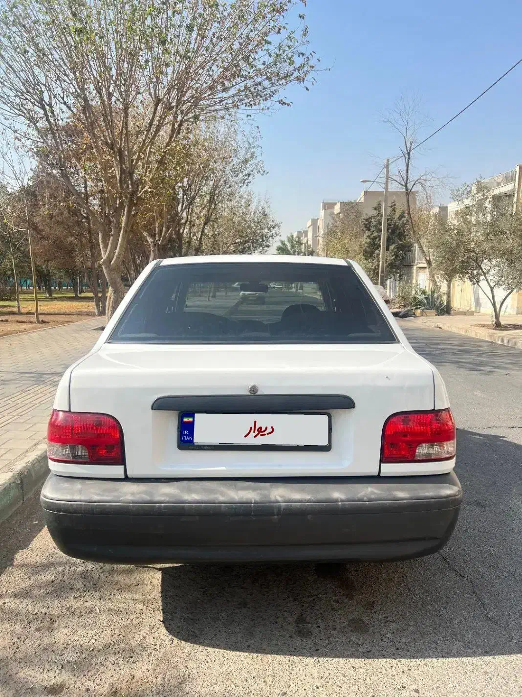 پراید 131 SE - 1395